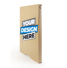 PVC A-Board - Colour: Vibrant and Durable Outdoor Signage Solution