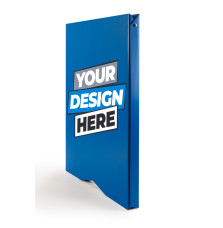 PVC A-Board - Colour: Vibrant and Durable Outdoor Signage Solution