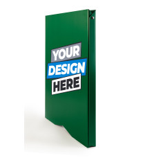 PVC A-Board - Colour: Vibrant and Durable Outdoor Signage Solution