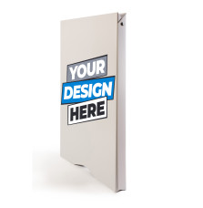 PVC A-Board - Colour: Vibrant and Durable Outdoor Signage Solution