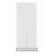 Portable Roller Banner for Dynamic Presentations