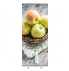 Next Day Delivery | Portable Roller Banner for Dynamic Presentations