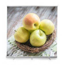 Portable Roller Banner for Dynamic Presentations