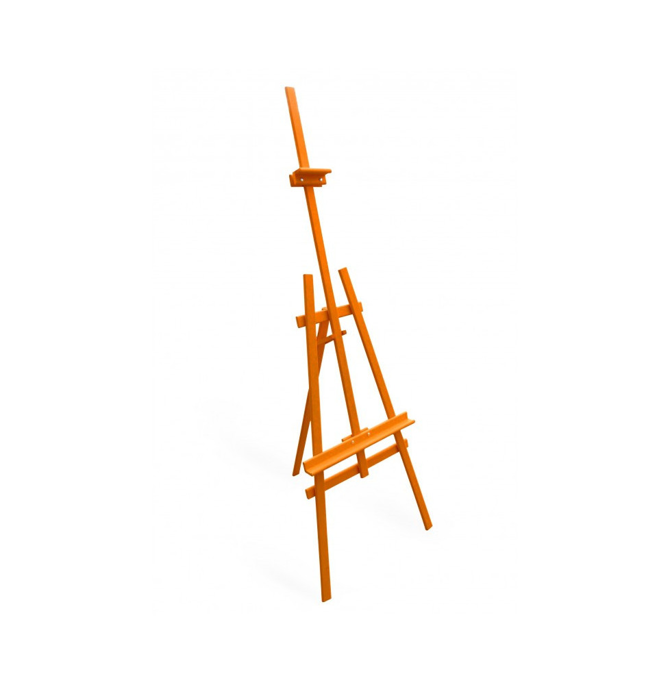 Next Day | Wooden Easel - Display Stand for Artwork and Presentation