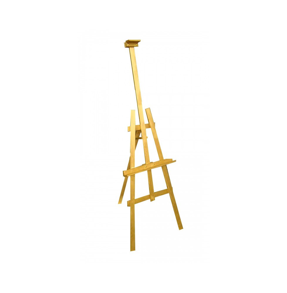 Next Day | Wooden Easel - Display Stand for Artwork and Presentation