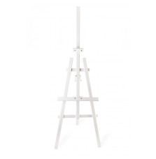 Next Day | Wooden Easel - Display Stand for Artwork and Presentation