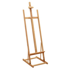 Wooden Easel SZ5 - Sturdy Display Stand for Artwork and Presentation