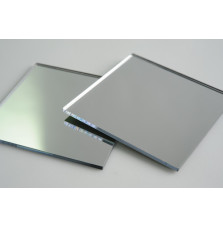 Next Day | Mirror Silver Acrylic Boards - Luxurious Reflective Signage