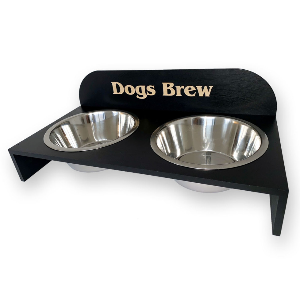 Next Day | Customized & Stylish Pet Bowl on Stand