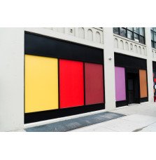 Greyback Gloss Vinyl - Elegance & Stunning Window Graphics