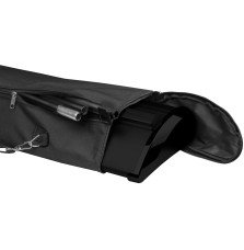 BLACK Roller Banner | Portable Presentations