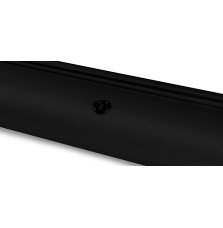 BLACK Roller Banner | Portable Presentations