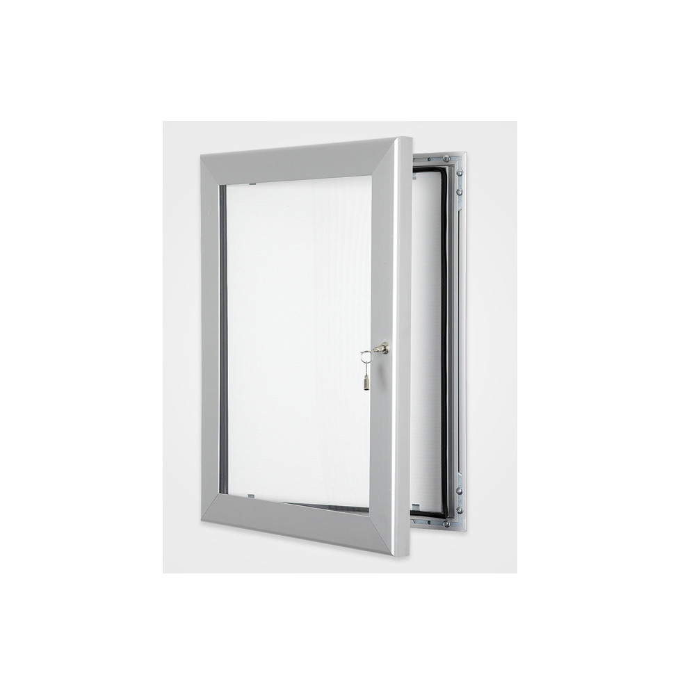 Next Day | Lockable Poster Frame | Secure & Weather-Resistant