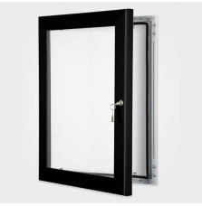 Next Day | Lockable Poster Frame | Secure & Weather-Resistant