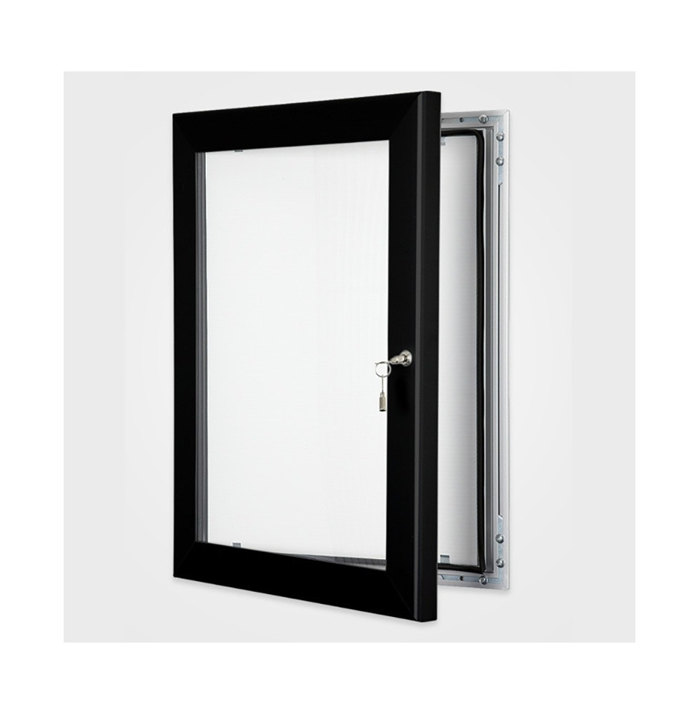 Next Day | Lockable Poster Frame | Secure & Weather-Resistant