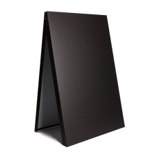 Metal A-Board - Colour: Vibrant and Durable Outdoor Signage Solution