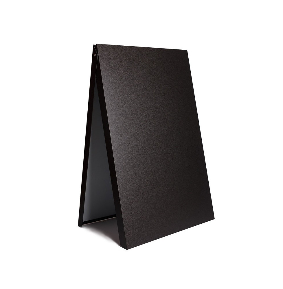 Metal A-Board - Colour: Vibrant and Durable Outdoor Signage Solution