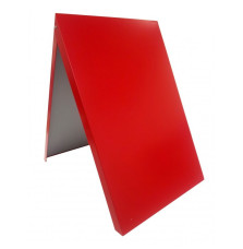 Next Day | Metal A-Board - Vibrant & Durable Outdoor Signage Solutions