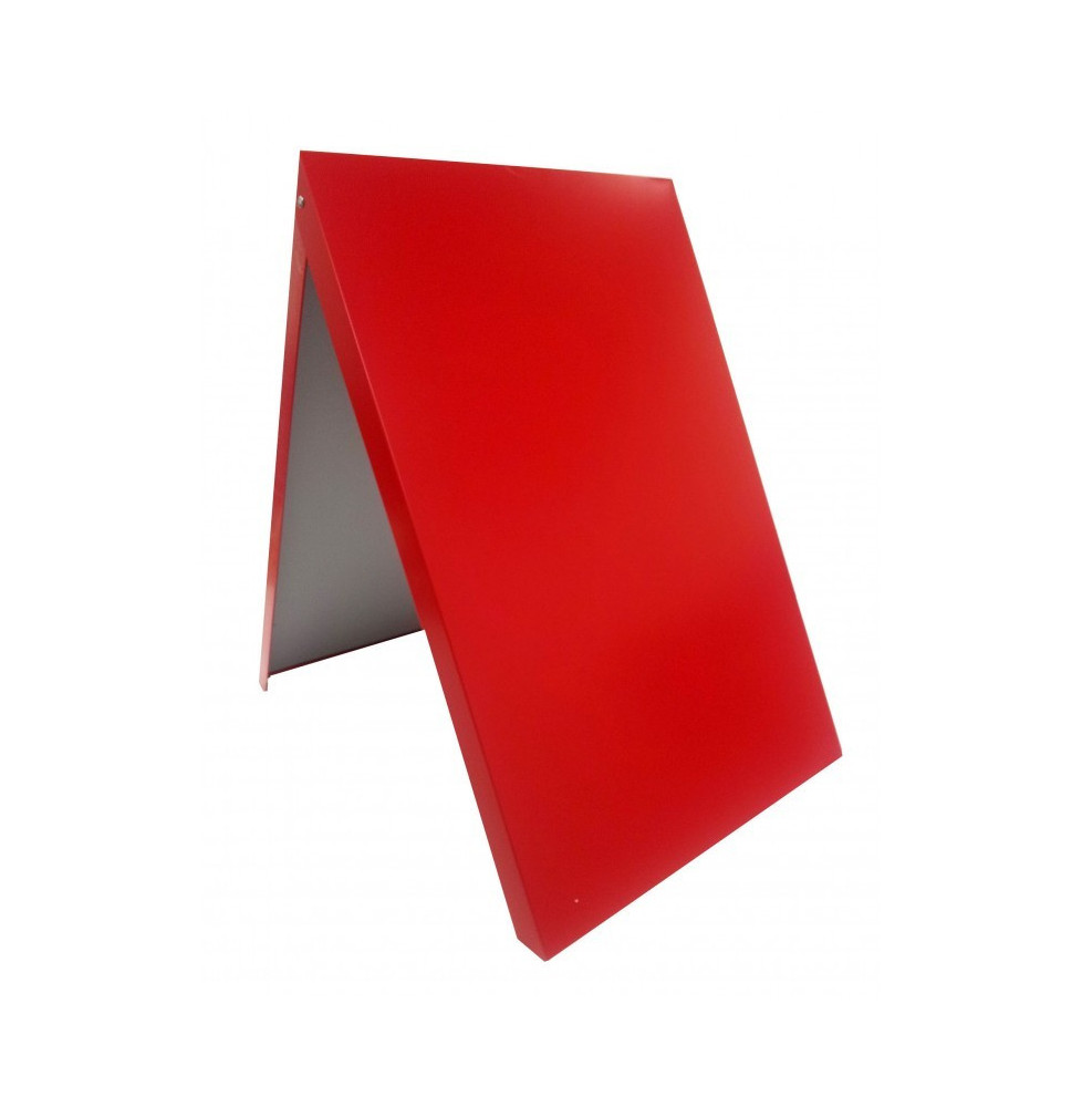 Next Day | Metal A-Board - Vibrant & Durable Outdoor Signage Solutions