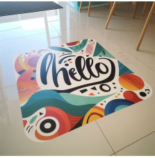 Next Day| Floor Vinyl - Creative & Impactful Adhesive Graphics