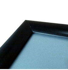 Next Day Delivery: Aluminium Clip Snap Frame for Easy Poster Display