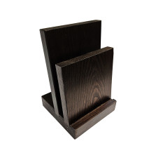 Next Day | Menu Holder A - Sleek and Versatile Display Solution