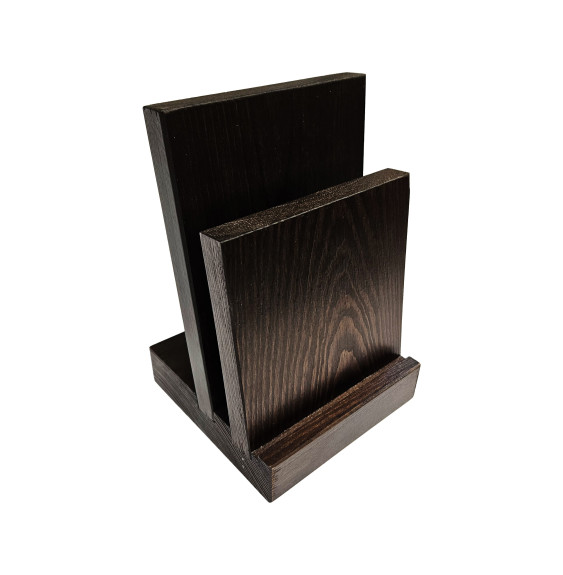 Next Day | Menu Holder A - Sleek and Versatile Display Solution