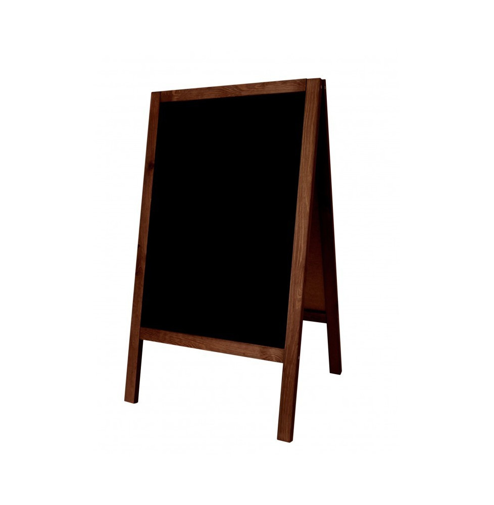 Next Day | FL2 Wooden A-Board - Contemporary Design Outdoor Signage