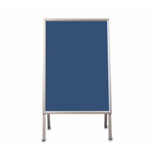 Next Day Delivery | Sleek & Durable Aurora Aluminium A-Board