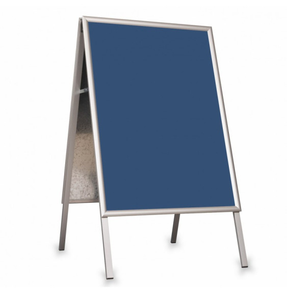 Next Day Delivery | Sleek & Durable Aurora Aluminium A-Board