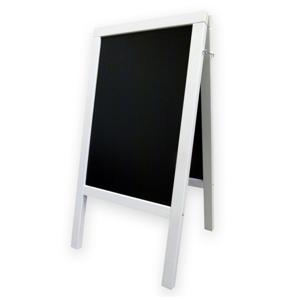 Next Day | Heavy A-Board - Weatherproof & Durable Outdoor Signage