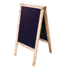 Next Day | Heavy A-Board - Weatherproof & Durable Outdoor Signage