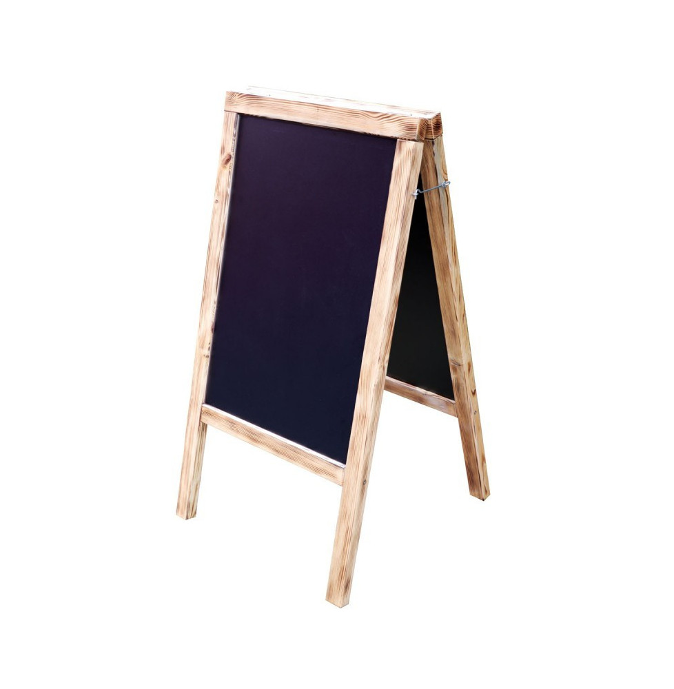 Next Day | Heavy A-Board - Weatherproof & Durable Outdoor Signage