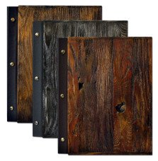 Lavish Menu Holder - Elegant Presentation | Exquisite Menus