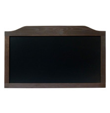 Next Day | Mahogany Menu Board - Rustic Charm | Distinctive Display