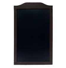 Next Day | Mahogany Menu Board - Rustic Charm | Distinctive Display