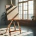 Wooden Easels